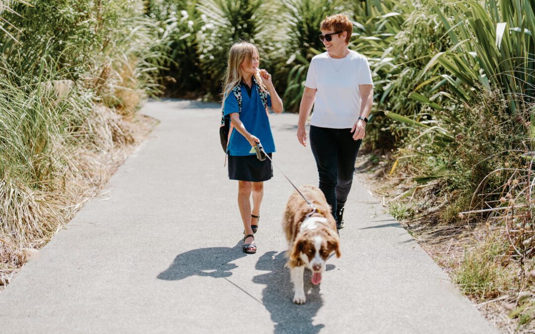 Locals Back New Rate to Fund Franklin Paths