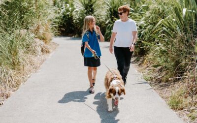 Locals Back New Rate to Fund Franklin Paths