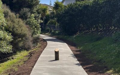 Liberty Crescent Path