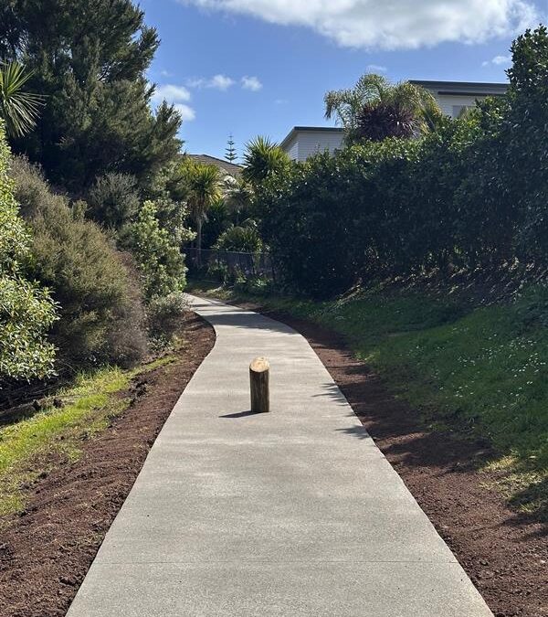 Liberty Crescent Path
